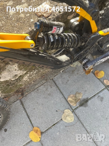 Мекица Nukeproof pulse 2017, снимка 6 - Велосипеди - 52421295