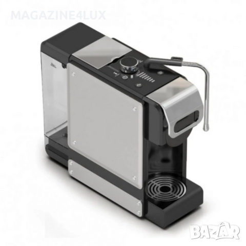 Еспресо машина 8в1 Oliver Voltz OV51171N8M – За капсули и мляно кафе, 1450W, снимка 2 - Кафемашини - 52991076