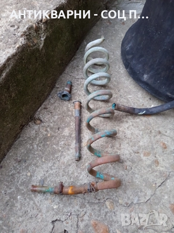 Стар Меден Казан За Варене На Домашна Ракия 60лт. , снимка 5 - Антикварни и старинни предмети - 51762198