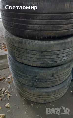 Гуми втора употреба 225/55 19