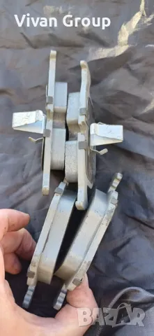 НОВИ Задни спирачни накладки BMW , снимка 8 - Части - 48016131