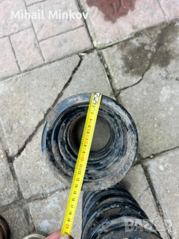 Пружини п38, снимка 11 - Части - 53901770