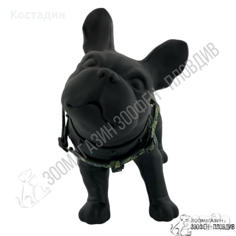 PetInterest Go Get Harness Neoprene Camo-Нагръдник за Куче-XS, S, M, L, снимка 3 - За кучета - 34553489