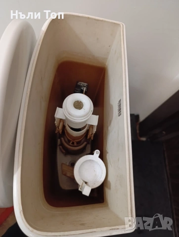 Продавам моноблок тоалетна , снимка 6 - Мивки - 53293527