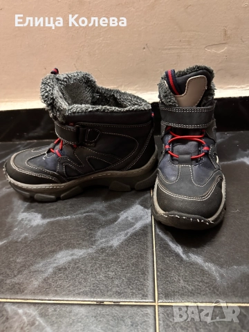 Ponki зимни обувки, боти н.31, снимка 3 - Детски боти и ботуши - 52871681