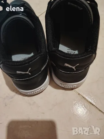   Кецове  Puma 38, снимка 2 - Детски маратонки - 56243784