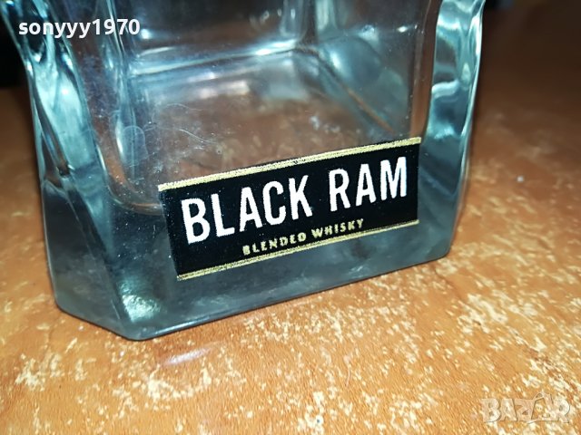 black ram whisky-1бр чаша 2501231722, снимка 4 - Колекции - 39433482