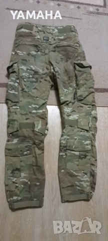 Clawgear Мъжки  Камофлажен  Панталон 44 __ Xs, снимка 7 - Панталони - 52174006