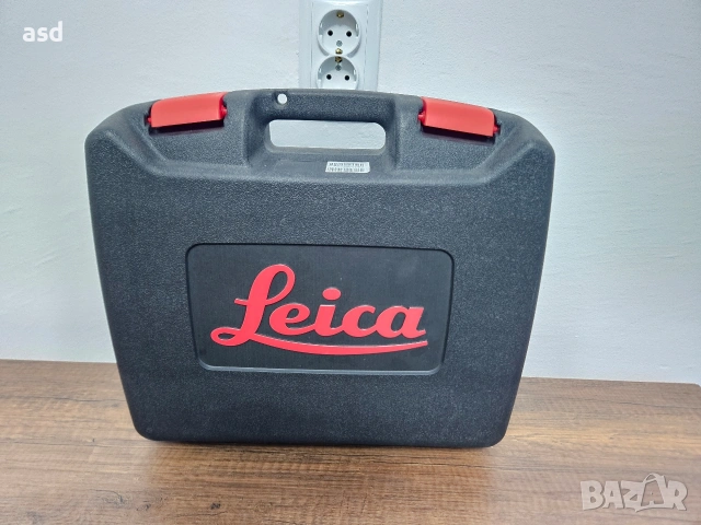 Куфар за носене LEICA Lino L6R/L6G, модел 913014 , снимка 2 - Други инструменти - 54240244