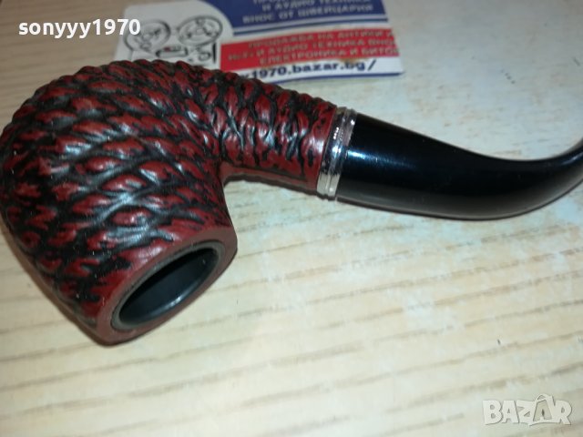 NEW PIPE-ЛУЛА РЕЛЕФНА 1910231635, снимка 6 - Лули - 42639940