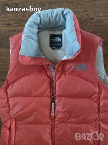 the north face everest womens vest 8850m. - дамски пухен елек 