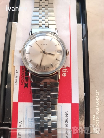 Ръчен часовник Timex, снимка 2 - Мъжки - 56064135