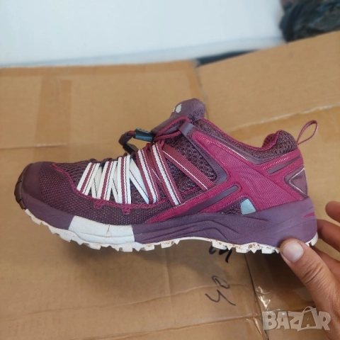 туристически обувки / маратонки Lafuma Sky Race номер 40 водоустойчиви , снимка 10 - Други - 51943146