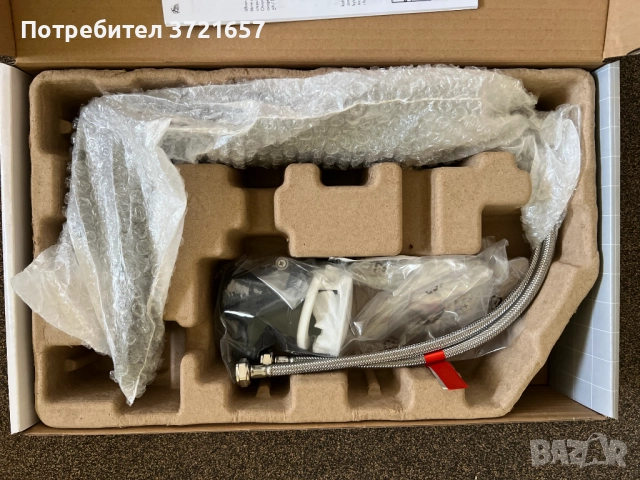 Hansgrohe 71552670 Vernis Blend 190, снимка 2 - Смесители - 52823488