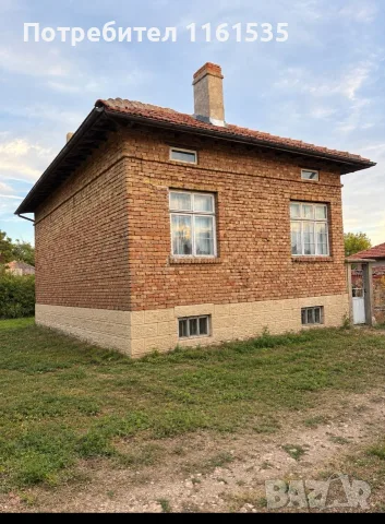 Къща в с .Гороцвет , снимка 2 - Вили - 56460120