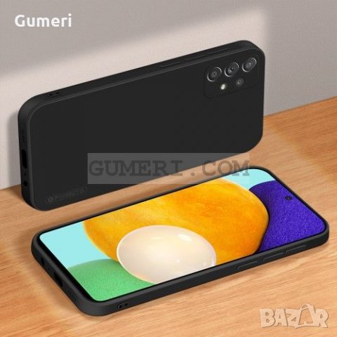 Samsung Galaxy A52s 5G - Мек Гръб със Защита за Камерата, снимка 2 - Калъфи, кейсове - 35099826