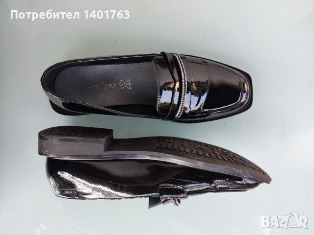 Обувки Tendenz, снимка 5 - Дамски ежедневни обувки - 44184276