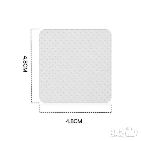 РАЗПРОДАЖБА! - Тампони без власинки 200 бр., снимка 2 - Продукти за маникюр - 51589032