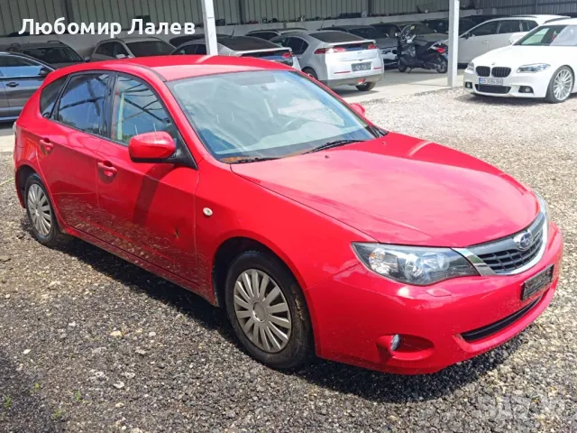 субару импреза 2.0р 150 кс само на части!!!, снимка 2 - Части - 50330850