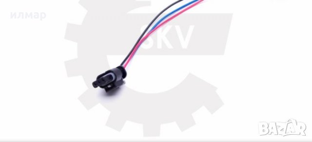 2125420018 Букса за парктроник за Мерцедес S-класа W221, снимка 2 - Части - 31270683