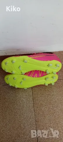 Оригинални футболни обувки "Nike Mercurial Zola" - номер 37.5, снимка 10 - Футбол - 47426106