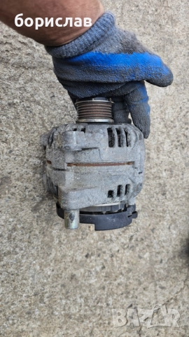 Генератор за Пежо 307 , снимка 4 - Части - 51545941