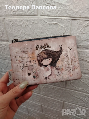 Дамско портмоне Anekke