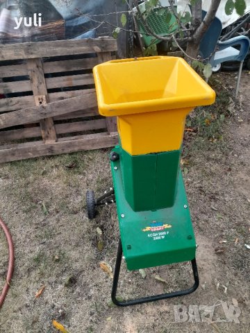 дробилка за клони, снимка 4 - Градинска техника - 42748184