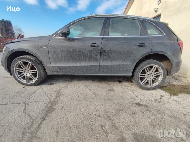 На части Audi Q5 2011 2.0TDI Quattro Stronic Sline, снимка 4 - Автомобили и джипове - 39898712