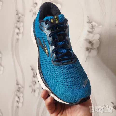 маратонки Brooks Adrenaline GTS 20  номер 43 , снимка 11 - Маратонки - 49061453