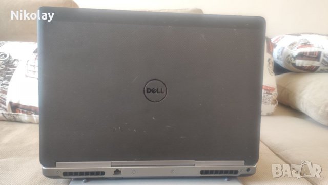 Dell Precision 7510 Workstation, снимка 2 - Лаптопи за работа - 39935781