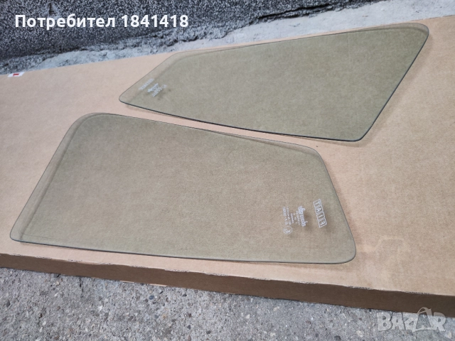 Фикс стъкла Фиат Уно, снимка 9 - Части - 51477409