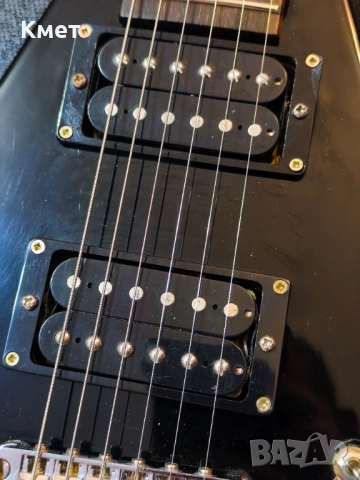 Jackson JS30RR + Randy Rhoads V електрическа китара, снимка 4 - Китари - 53898542