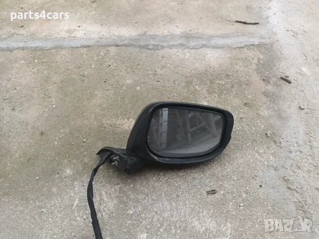 дясно огледало за хонда джаз 08 - 11 HONDA JAZZ, снимка 2 - Части - 55851230