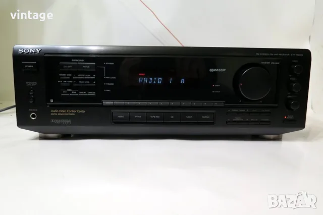 Sony STR-DE505 Audio Video Receiver, снимка 5 - Ресийвъри, усилватели, смесителни пултове - 56527432