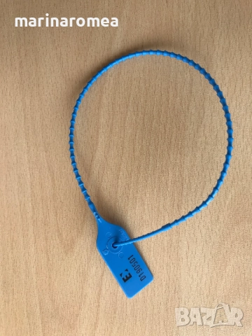 Пломби за сигурност