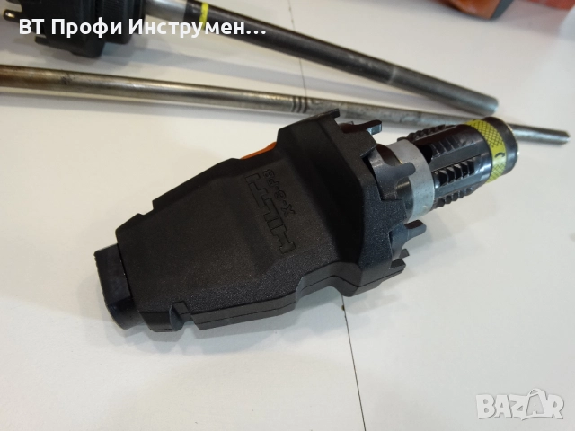 Hilti DX 6 - KIT - Уред за директен монтаж, снимка 4 - Други инструменти - 52684969