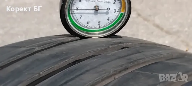 Гуми 215 55 17 Гудиър Goodyear 2 броя. Нов внос. Не са нови! , снимка 8 - Гуми и джанти - 50396592