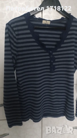 Дамска тениска Basefield , снимка 3 - Тениски - 51020574