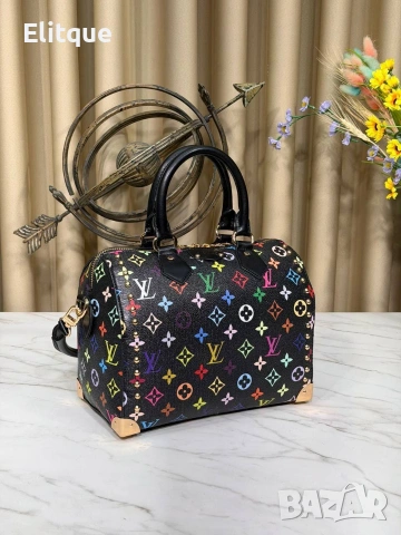 чанти Lv LOUIS VUITTON ↔️ 25cm ☘️ ↕️ 20cm 🌸 , снимка 8 - Чанти - 54307210