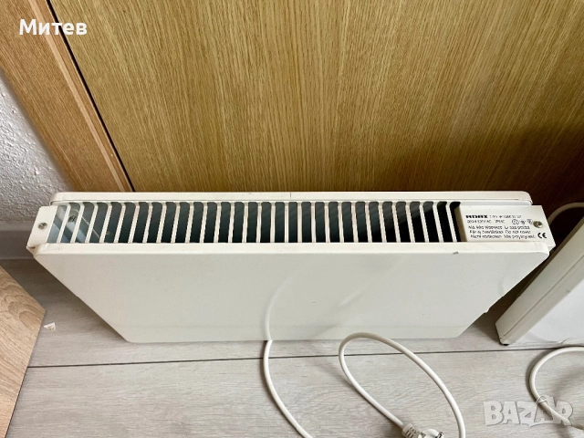 Adax 600W,Airelec 500W конвектори за баня IP24, снимка 2 - Отоплителни печки - 52653120