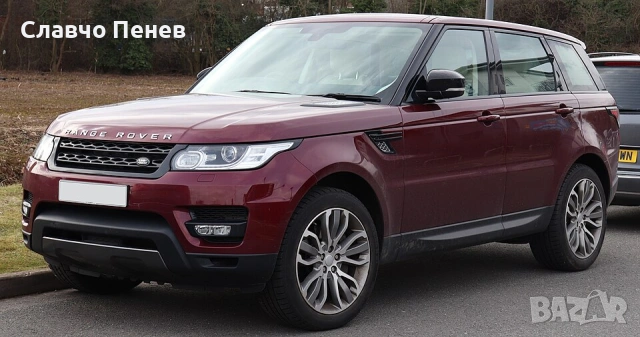 Главина предна на колелото за LAND ROVER
