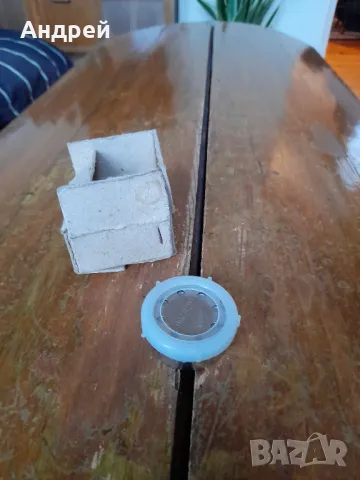 Стар микрофон за телефонна слушалка Nordfern, снимка 2 - Други ценни предмети - 48068682