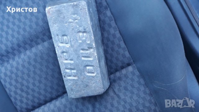 Бисмут , снимка 4 - Други инструменти - 31594129