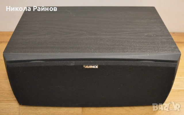 Hi Fi централна тонколона AVANCE Sigma 630av mk2