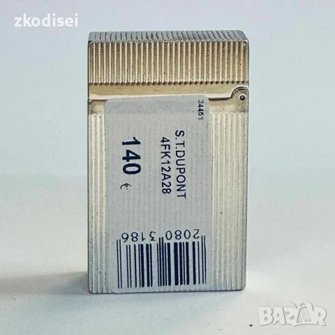 Запалка S.T.DUPONT 4FK12A28