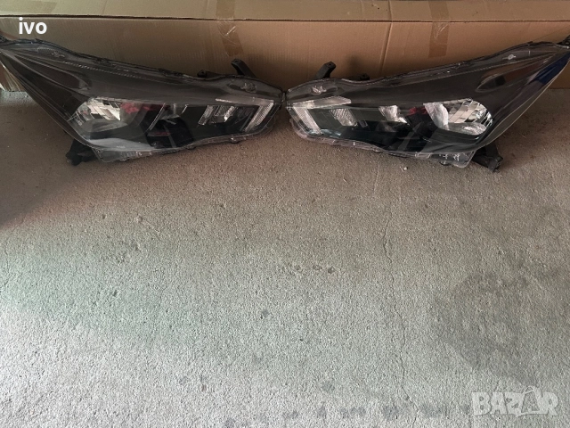 Оригинални фарове Нисан Микра К14, снимка 5 - Части - 51758627