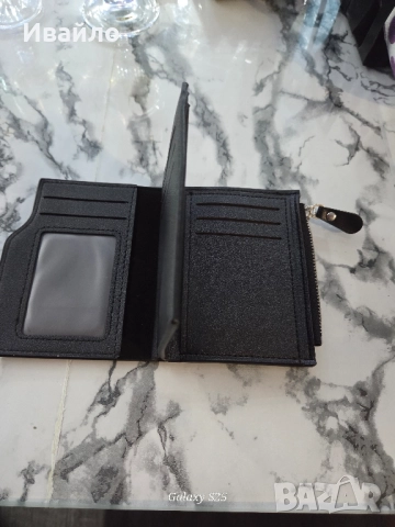 портмоне на ЦСКА , снимка 3 - Портфейли, портмонета - 52460274