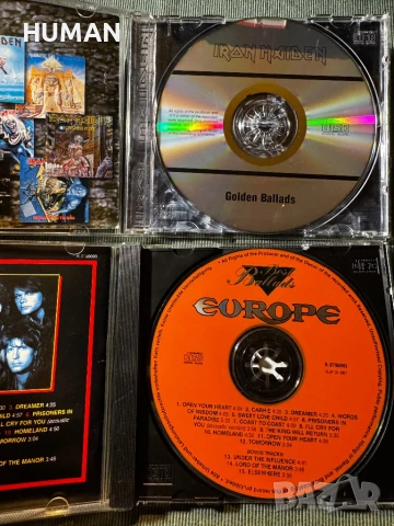 CD - Best Ballads 2 - Rock - Metal, снимка 15 - CD дискове - 51097451