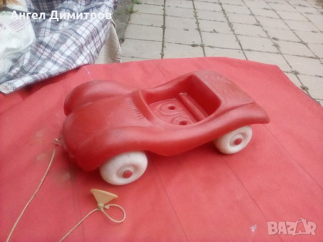 Соц кола, снимка 2 - Колекции - 30327506